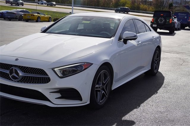 2020 Mercedes Benz CLS 450 photo 3