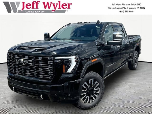 2026 GMC Sierra 4WD Crew Cab Long Box Denali Ultimate's photo