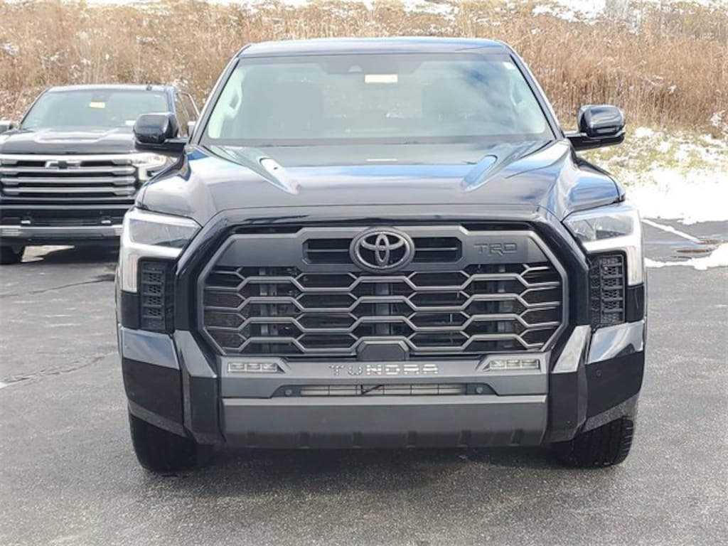 Used 2023 Toyota Tundra 4WD Truck CrewMax