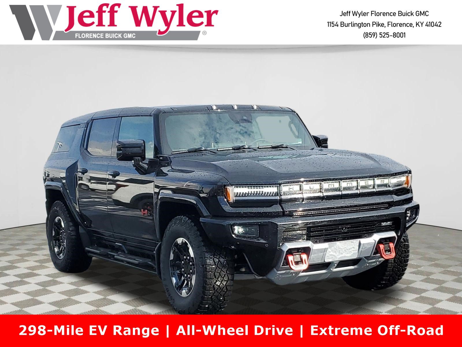 2024 GMC HUMMER EV SUV 2X SUV