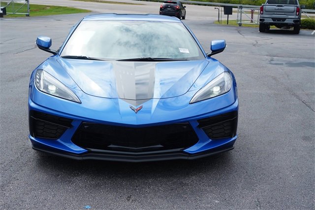 2023 Chevrolet Corvette Stingray photo 2