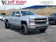 Used 2016 Chevrolet Silverado 1500  Truck Crew Cab