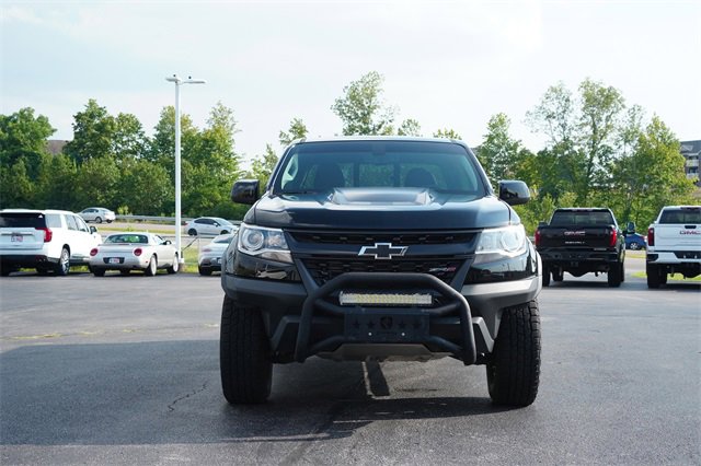 2019 Chevrolet Colorado ZR2 photo 2