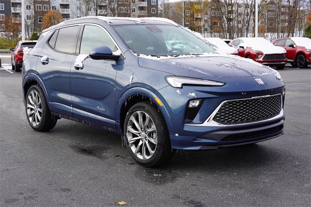 2026 Buick Encore GX Avenir's photo