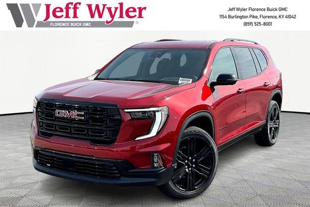 2026 GMC Acadia Elevation FWD's photo