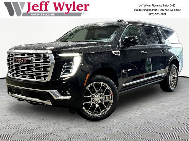 2026 GMC Yukon Denali AWD's photo