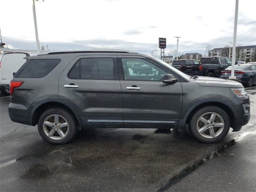 Used 2016 Ford Explorer SUV