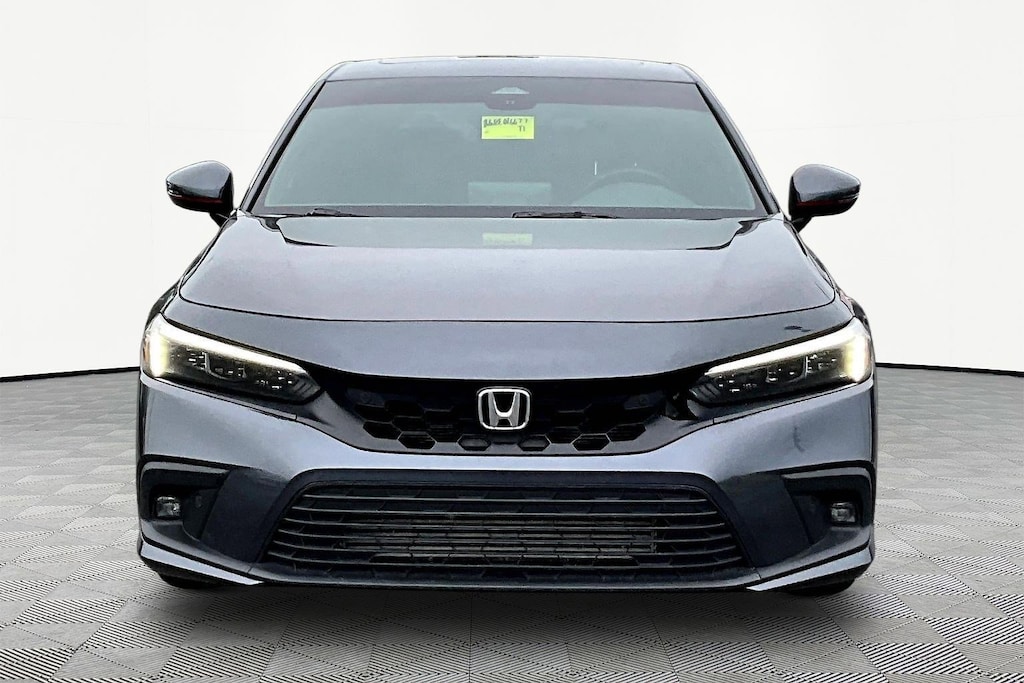 Used 2024 Honda Civic Hatchback Hatchback