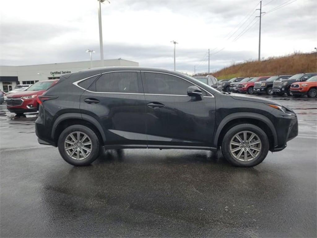 Used 2018 Lexus NX SUV