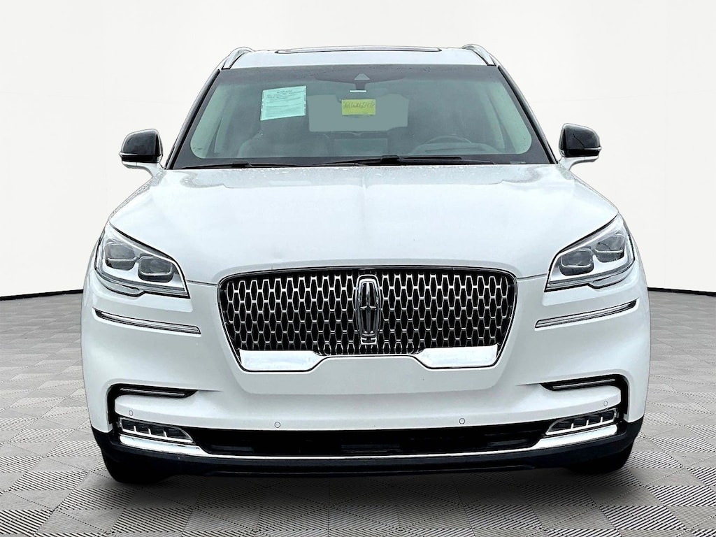 Used 2020 Lincoln Aviator SUV