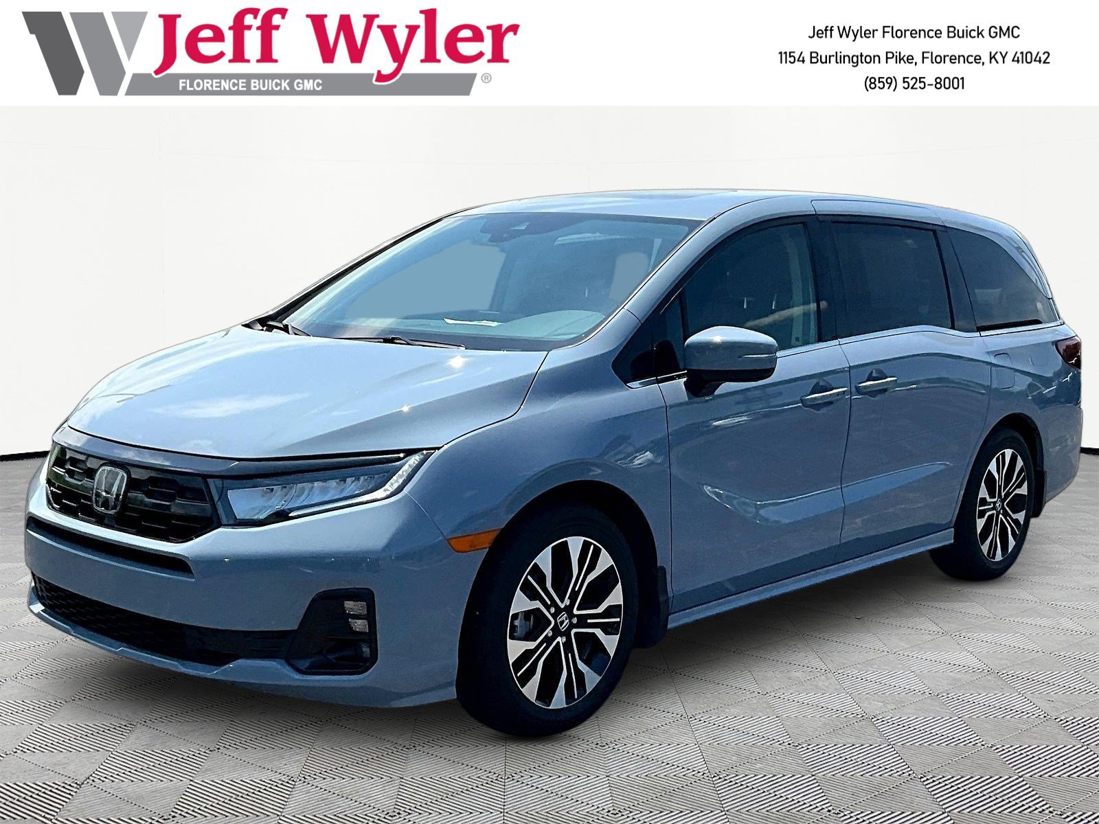 2025 Honda Odyssey