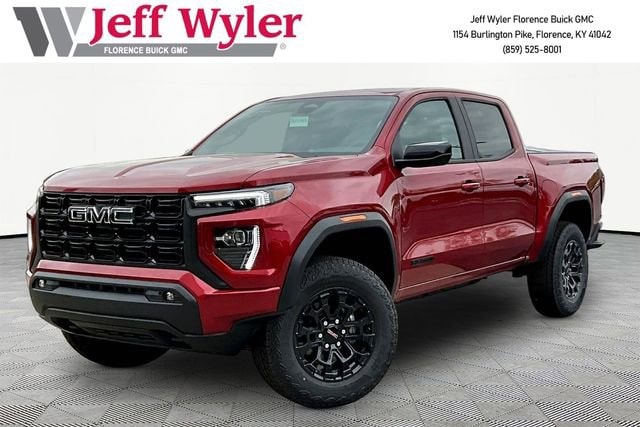 2026 GMC Canyon 4WD Elevation Crew Cab Short Box's photo