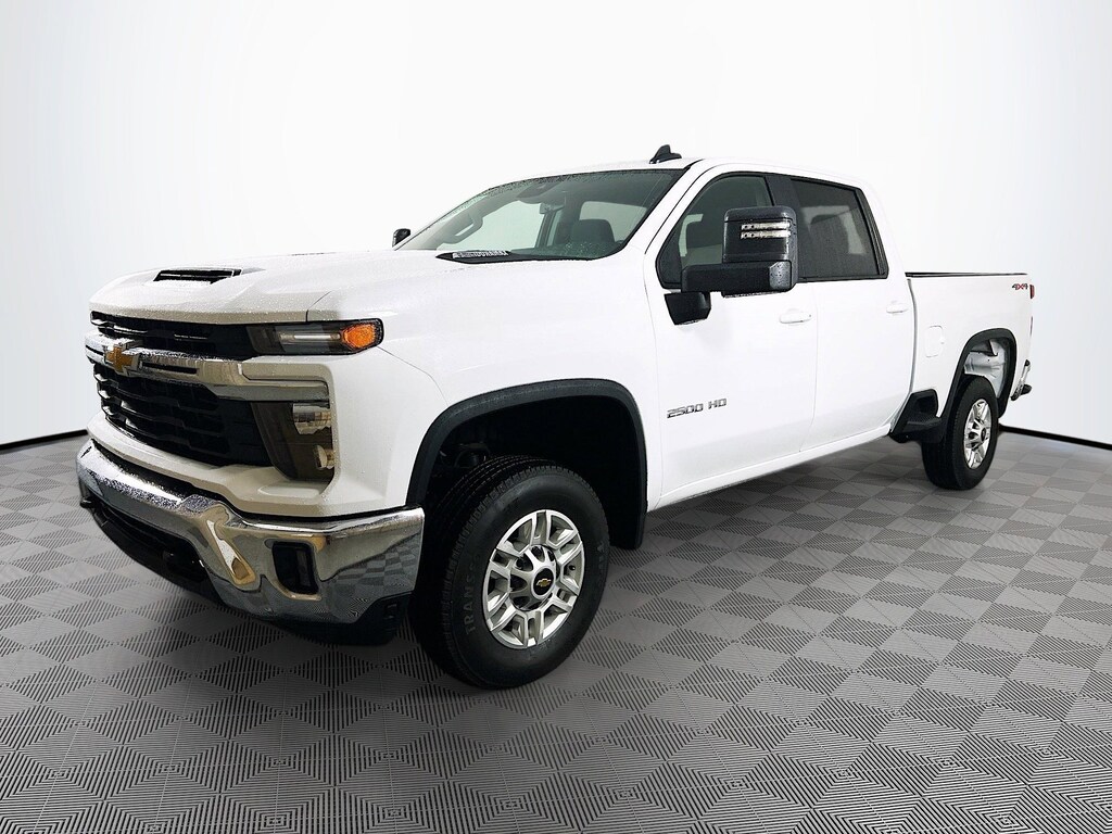 Used 2025 Chevrolet Silverado 2500HD