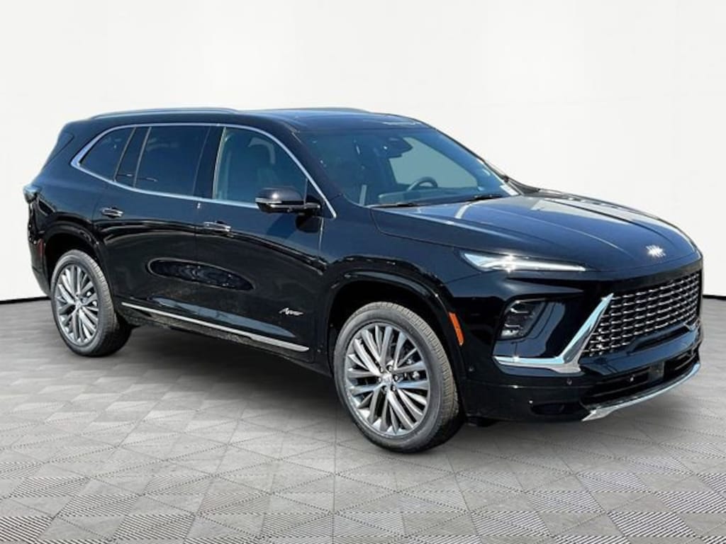 New 2026 Buick Enclave Avenir SUV