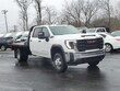  GMC Sierra 3500 HD Chassis Cab