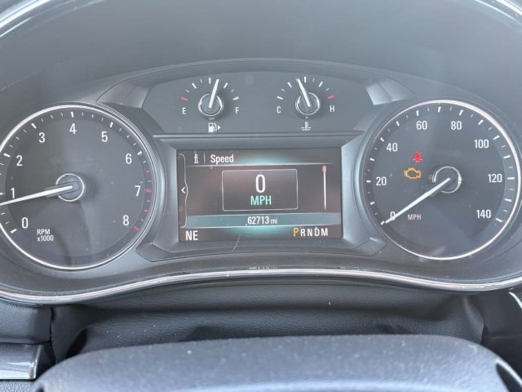 Used 2017 Buick Encore SUV