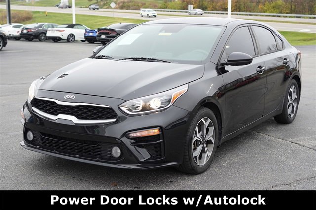 2021 Kia Forte LXS photo 3