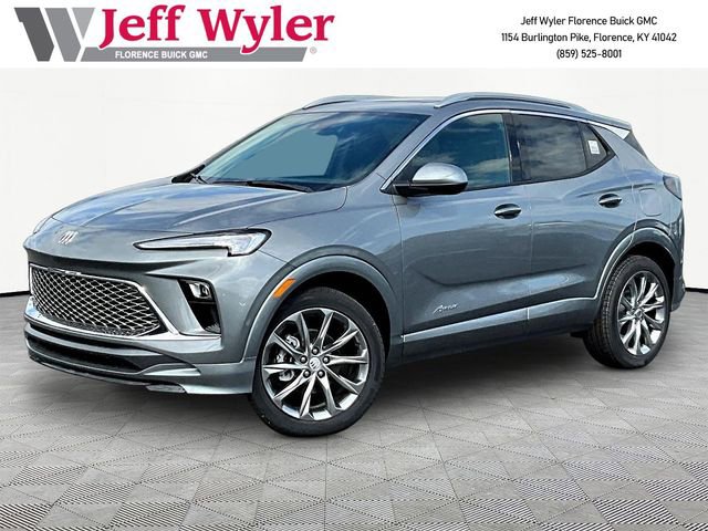 2026 Buick Encore GX Avenir AWD's photo