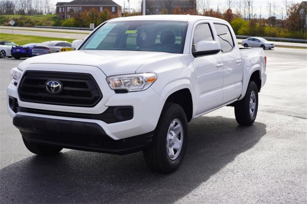 Used 2023 Toyota Tacoma 4WD Truck Double Cab