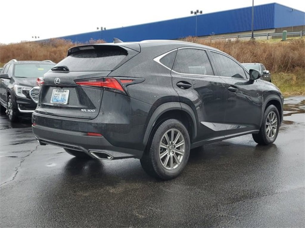 Used 2018 Lexus NX SUV