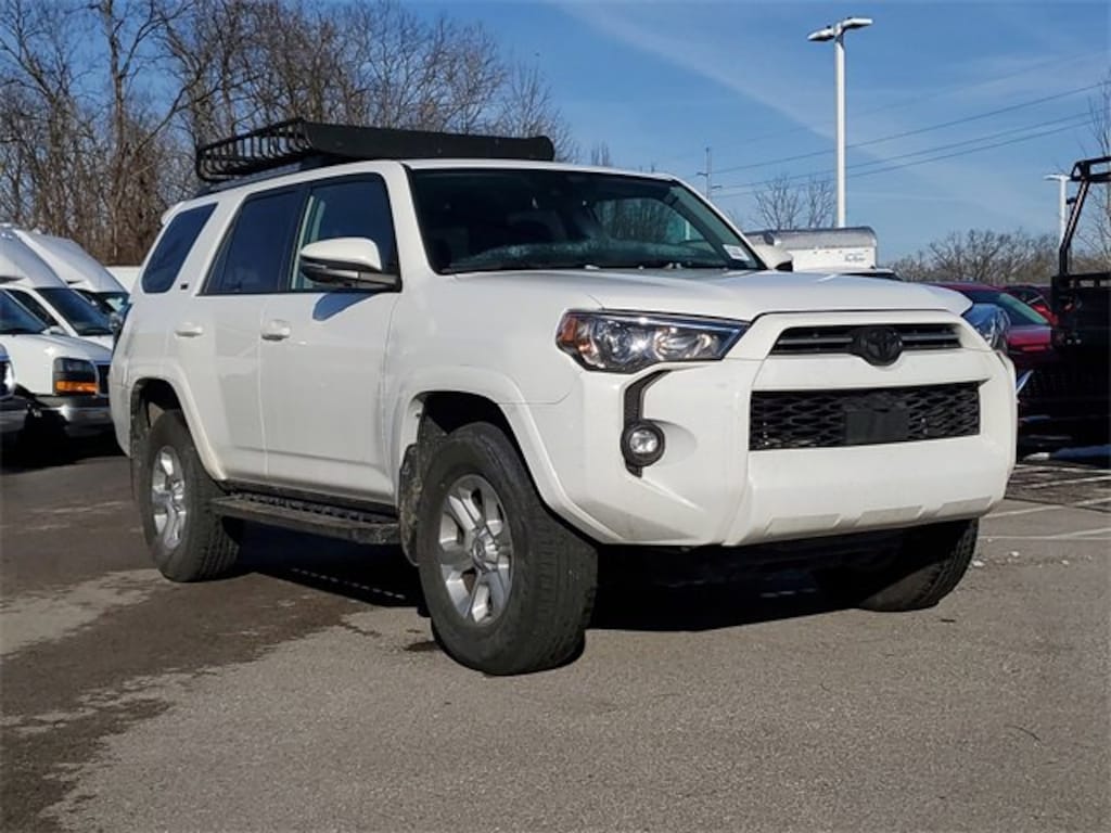 Used 2023 Toyota 4Runner SUV
