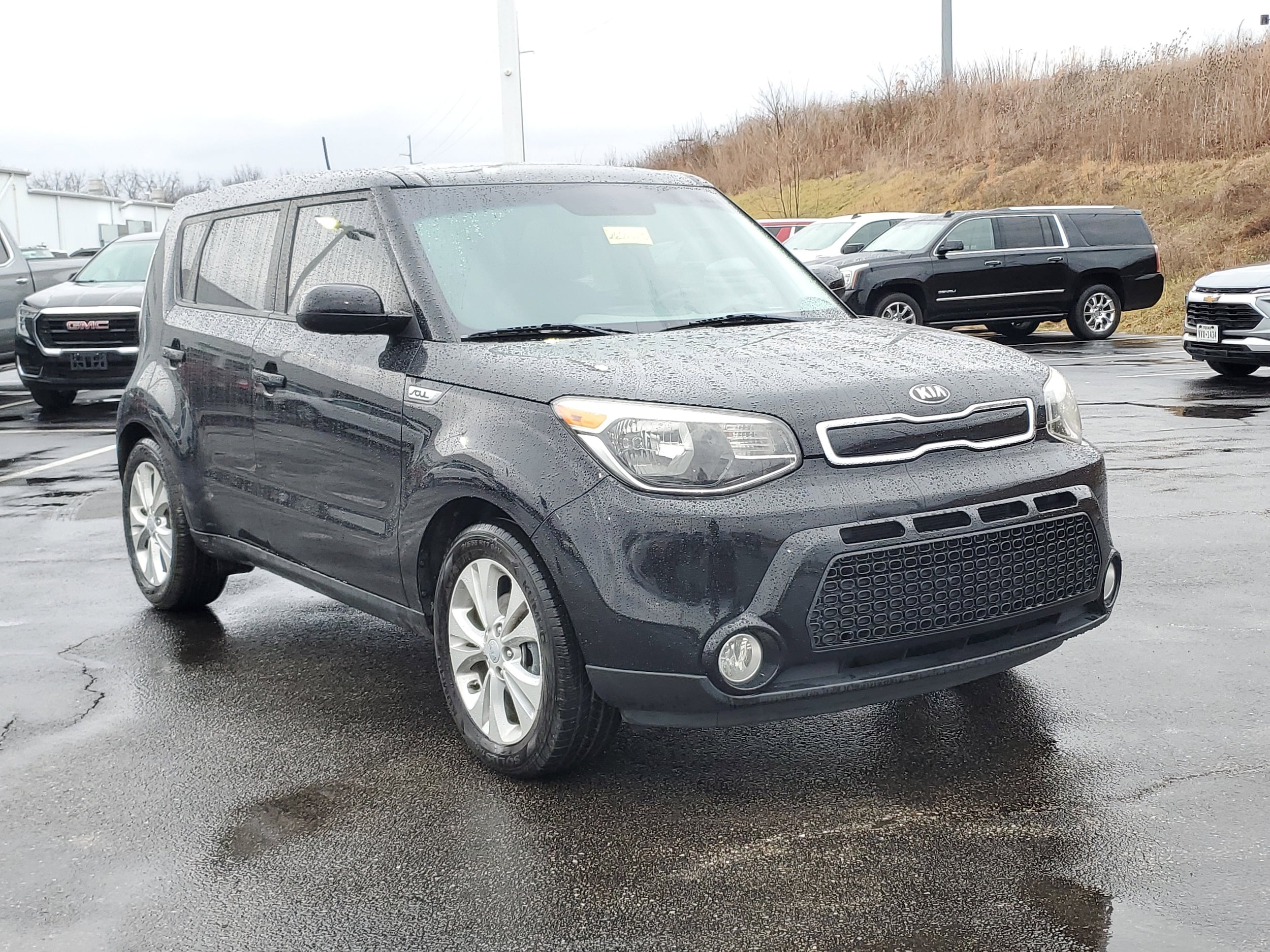 2016 Kia Soul Hatchback 