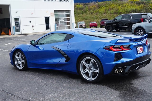 2023 Chevrolet Corvette Stingray photo 4