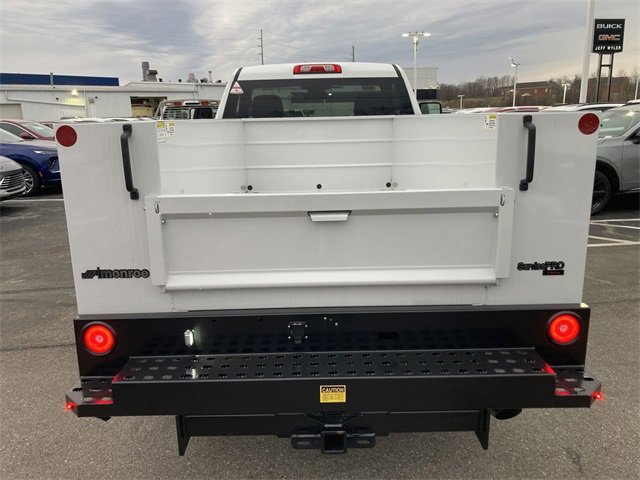 2024 Gmc Sierra 2500 HD Pro photo 4