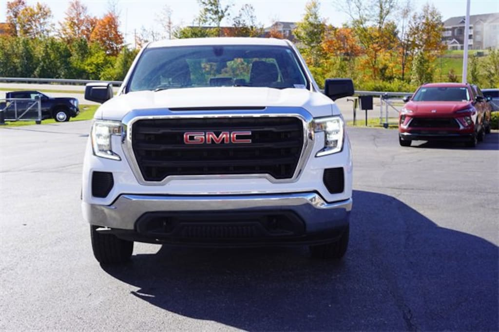 Used 2022 GMC Sierra 1500 Limited  Truck Crew Cab
