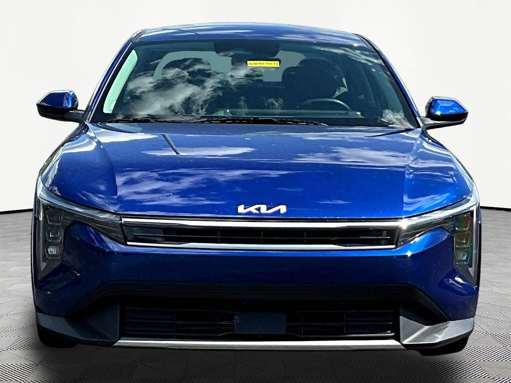 Used 2025 Kia K4 Sedan