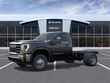 GMC Sierra 3500 HD Chassis Cab