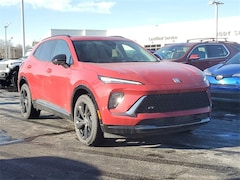 2025 Buick Envision Sport Touring SUV