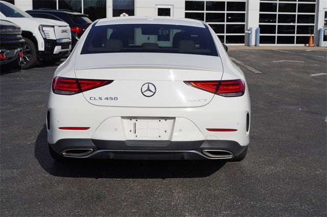 2020 Mercedes Benz CLS 450 photo 3