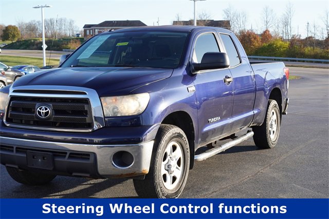 2010 Toyota Tundra Double Cab Grade photo 3