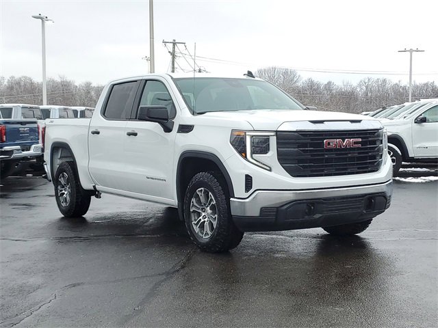 2026 GMC Sierra 1500 Pro's photo