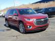 Used 2018 Chevrolet Traverse FWD 4dr Premier w/1LZ SUV
