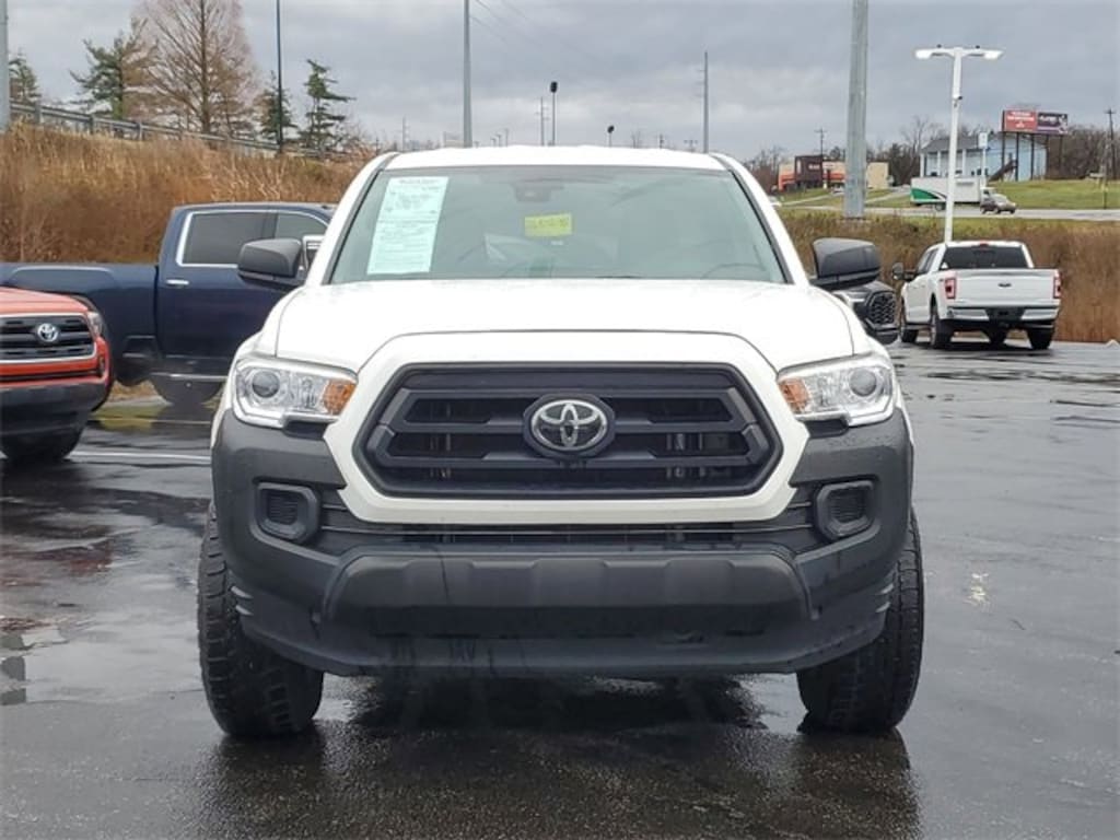 Used 2023 Toyota Tacoma 2WD Truck Access Cab