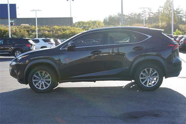 2018 Lexus NX 300 F SPORT photo 4