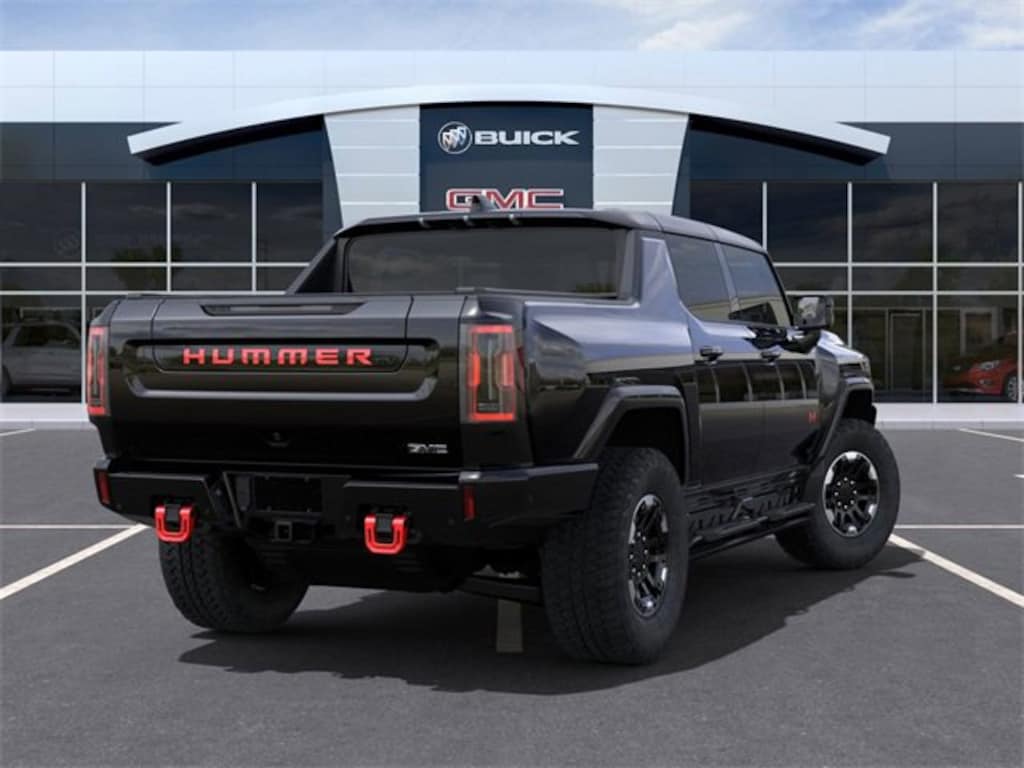 New 2025 GMC HUMMER EV Pickup 3X Truck