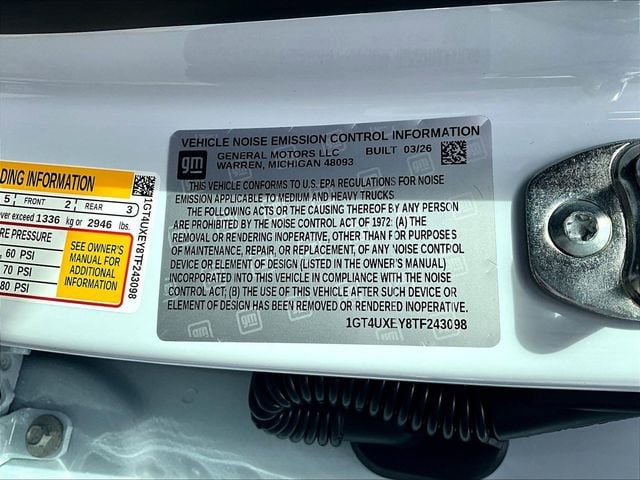 2026 GMC Sierra 2500HD Denali Ultimate - Photo 11