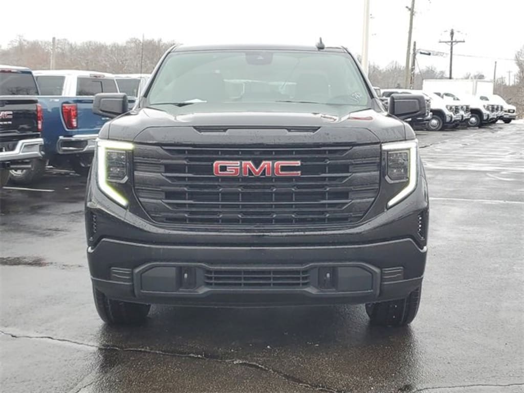 New 2026 GMC Sierra 1500 Pro Truck