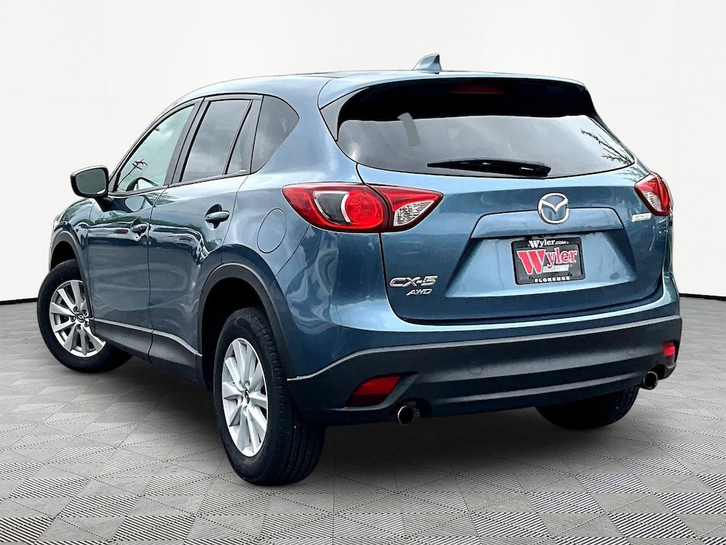 Used 2015 Mazda CX-5 SUV