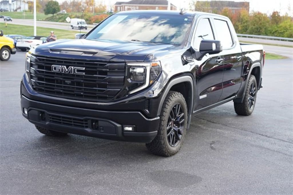 Used 2022 GMC Sierra 1500 Truck Crew Cab