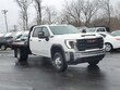  GMC Sierra 3500 HD Chassis Cab