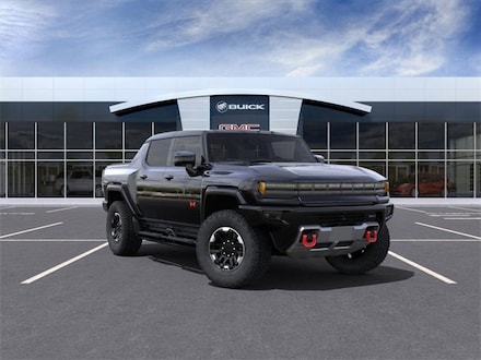 2025 GMC HUMMER EV Pickup 3X Truck