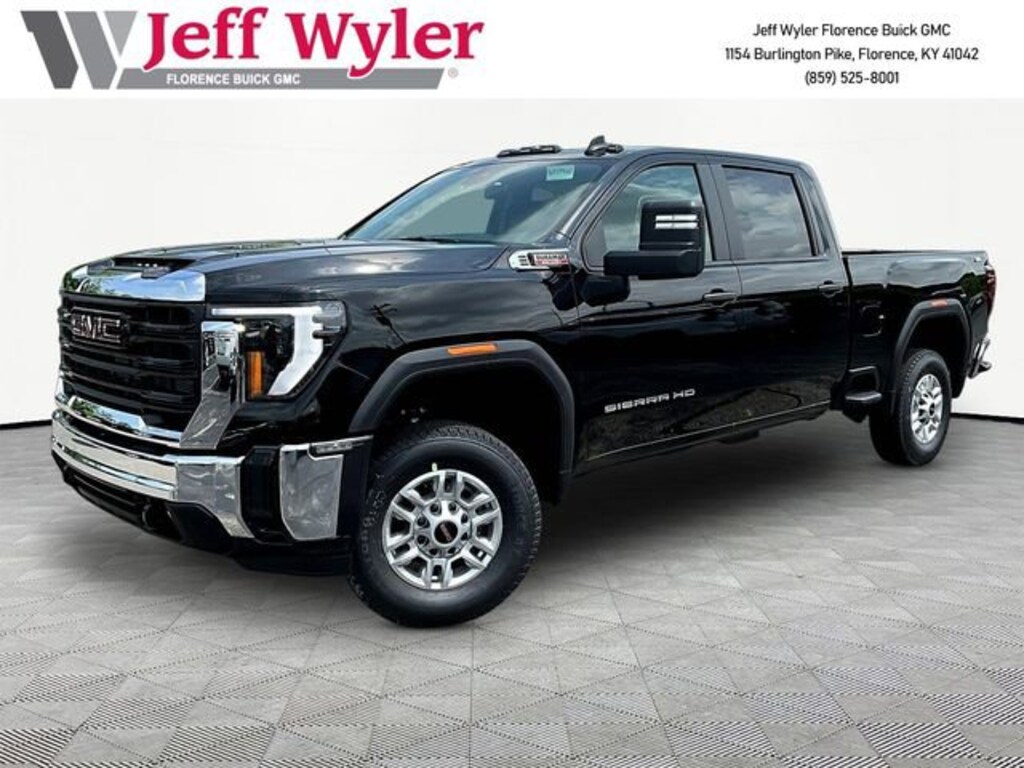 New 2026 GMC Sierra 2500 HD Pro Truck