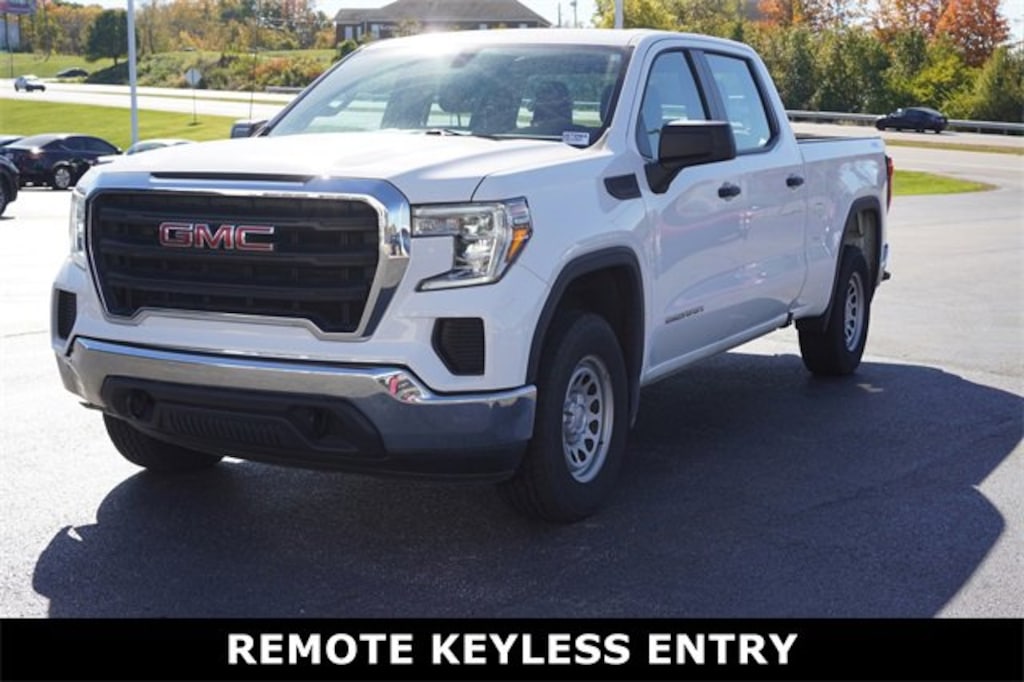 Used 2022 GMC Sierra 1500 Limited Truck Crew Cab