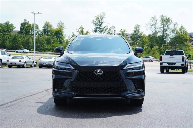 2023 Lexus RX 500h F SPORT Performance photo 2