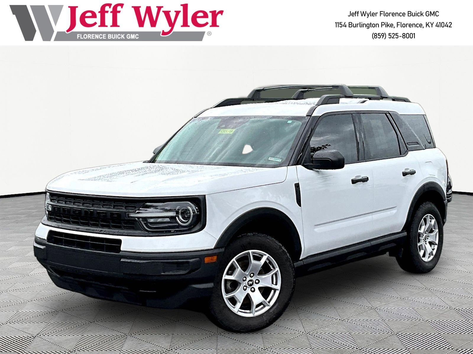 2021 Ford Bronco Sport - 4X4's photo