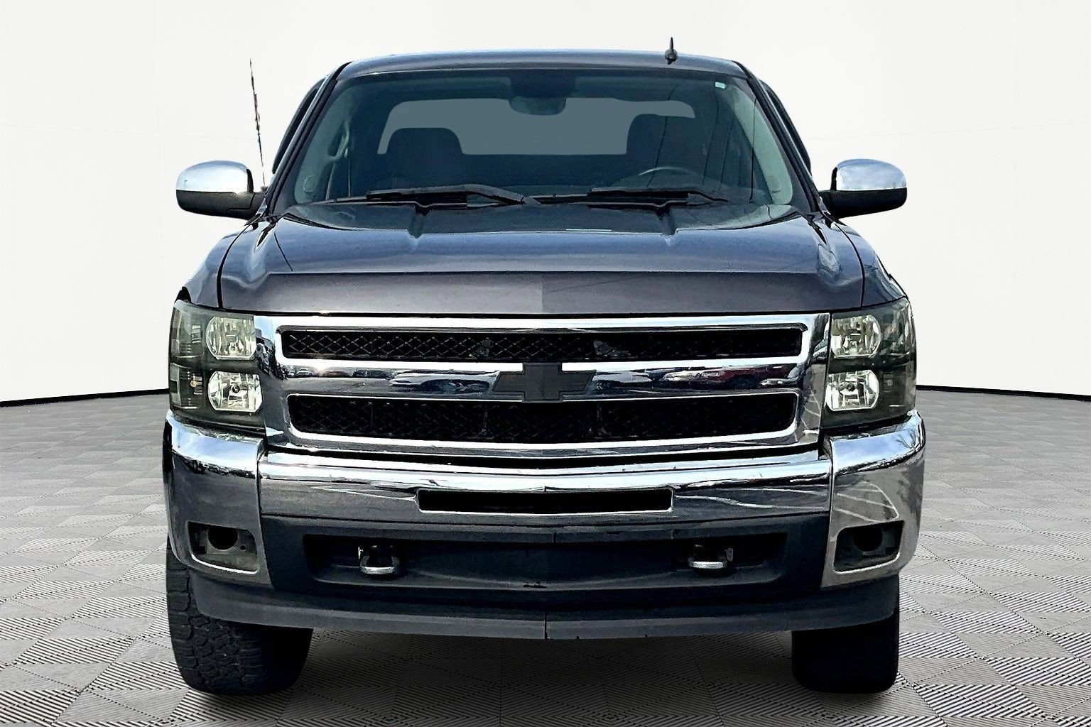 Used 2011 Chevrolet Silverado 1500 LT with VIN 3GCPKSE37BG159846 for sale in Florence, KY